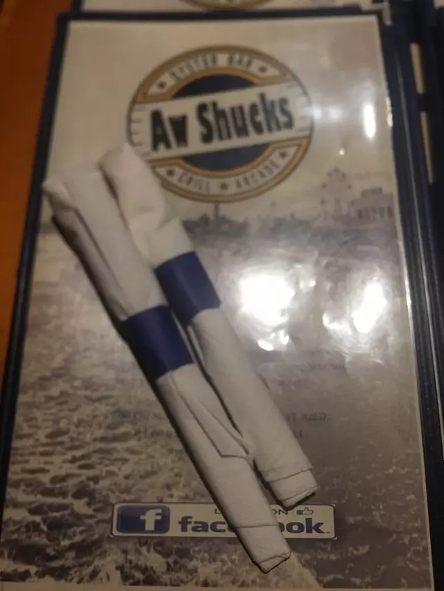 Aw Shucks Oyster Bar & Arcade