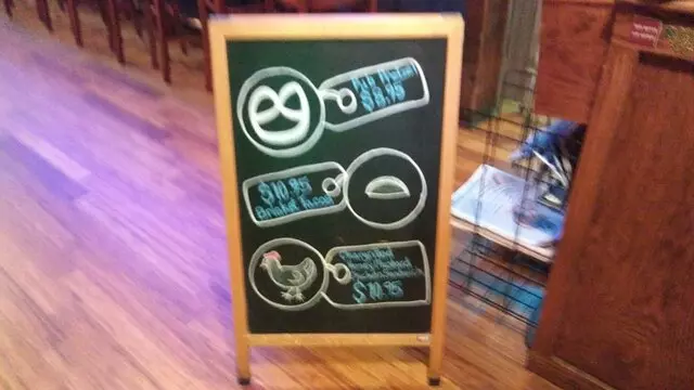 Aw Shucks Oyster Bar & Arcade