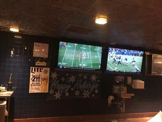 Aw Shucks Oyster Bar & Arcade
