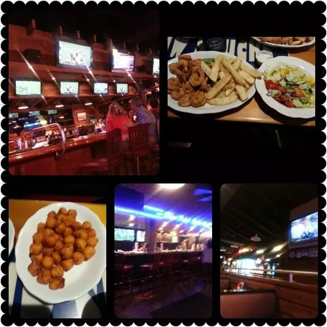 Aw Shucks Oyster Bar & Arcade