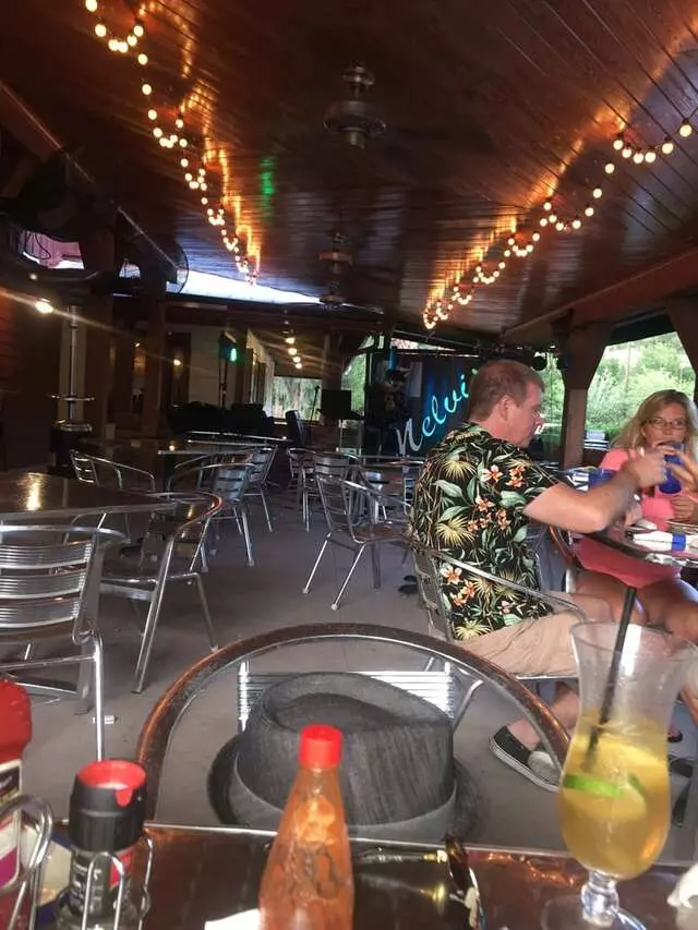 Aw Shucks Oyster Bar & Arcade