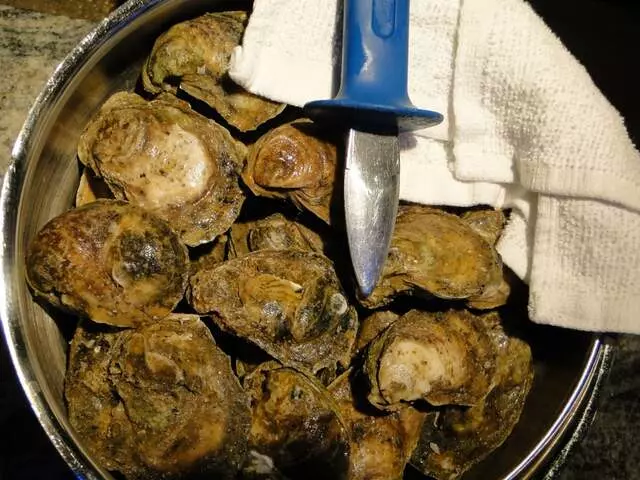 Aw Shucks Oyster Bar & Arcade