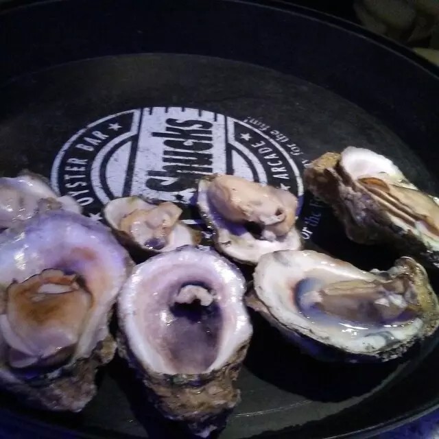 Aw Shucks Oyster Bar & Arcade