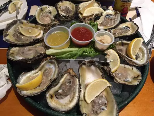 Aw Shucks Oyster Bar & Arcade