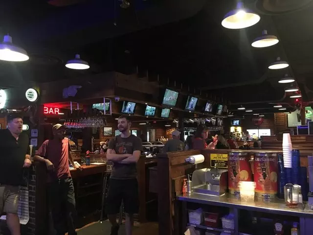 Aw Shucks Oyster Bar & Arcade