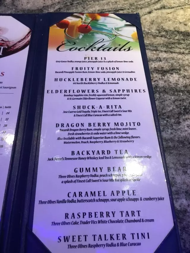 Aw Shucks Oyster Bar & Arcade