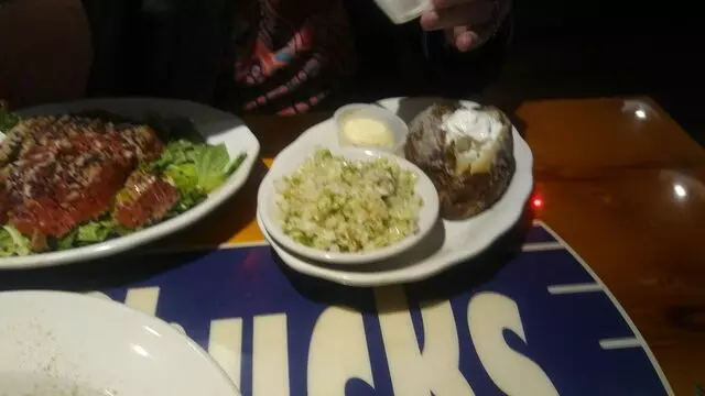 Aw Shucks Oyster Bar & Arcade
