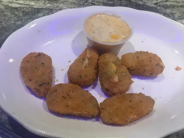 Aw Shucks Oyster Bar & Arcade