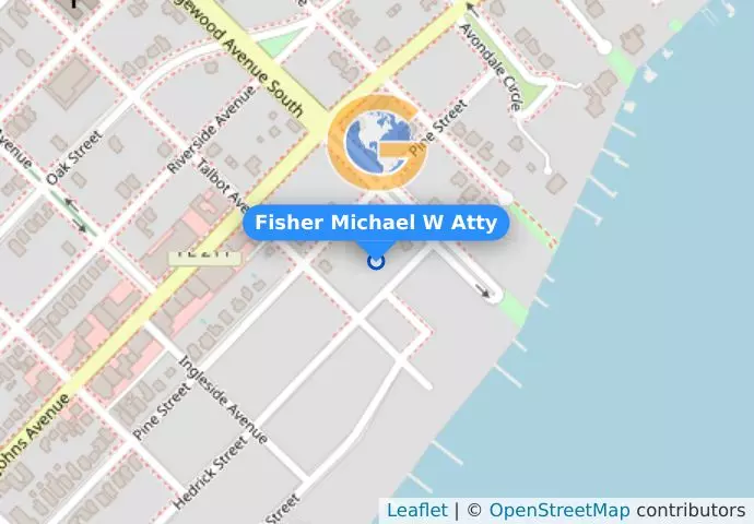 Fisher Michael W Atty