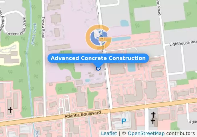 Advanced Concrete Construction