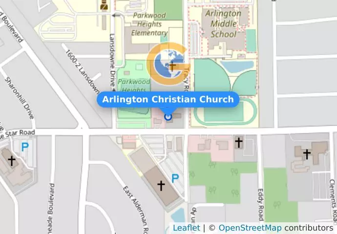 Arlington Christian Church