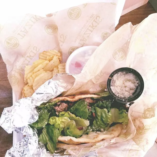 Taziki's Mediterranean Cafe - Jacksonville - Beach Blvd