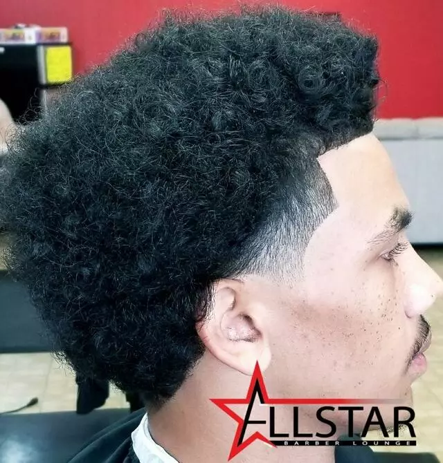 Allstar Barber Lounge