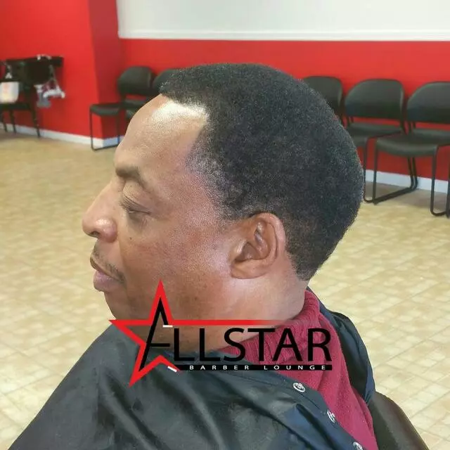 Allstar Barber Lounge