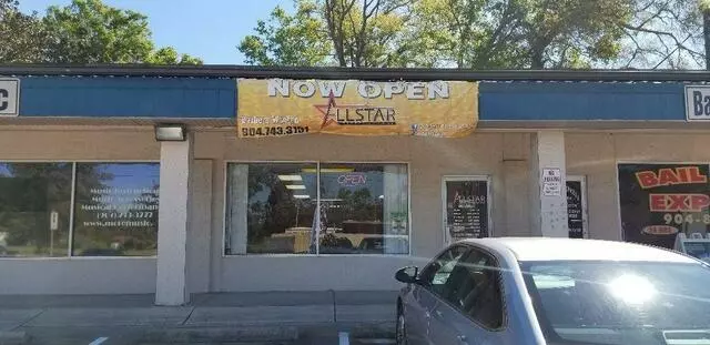 Allstar Barber Lounge