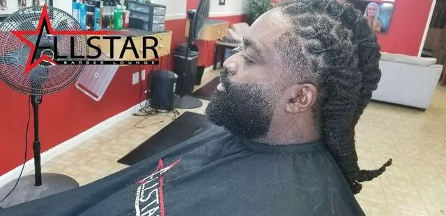 Allstar Barber Lounge