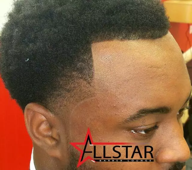 Allstar Barber Lounge
