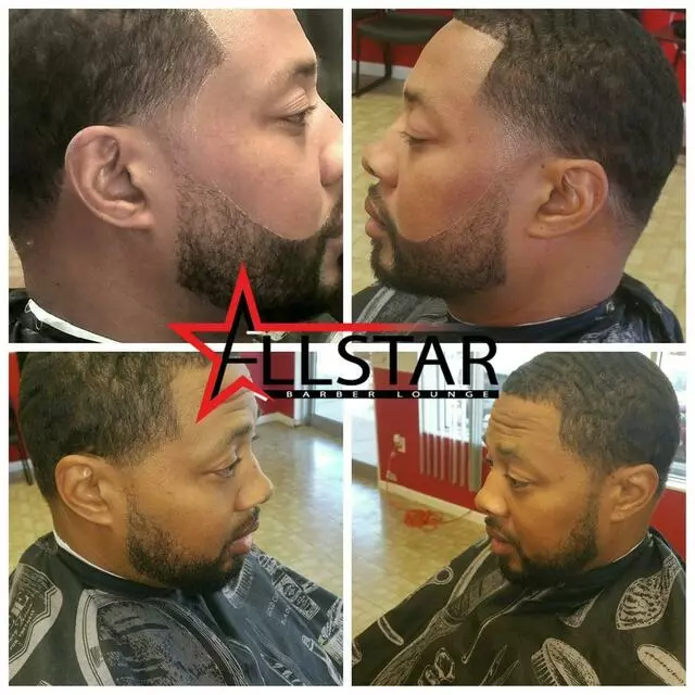 Allstar Barber Lounge