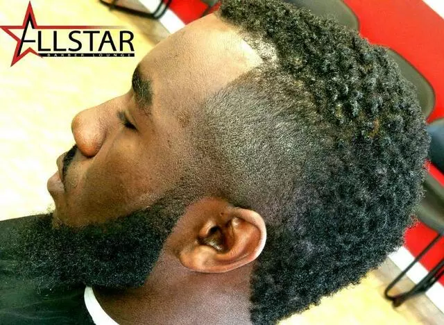 Allstar Barber Lounge