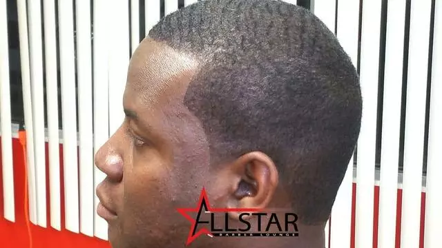 Allstar Barber Lounge