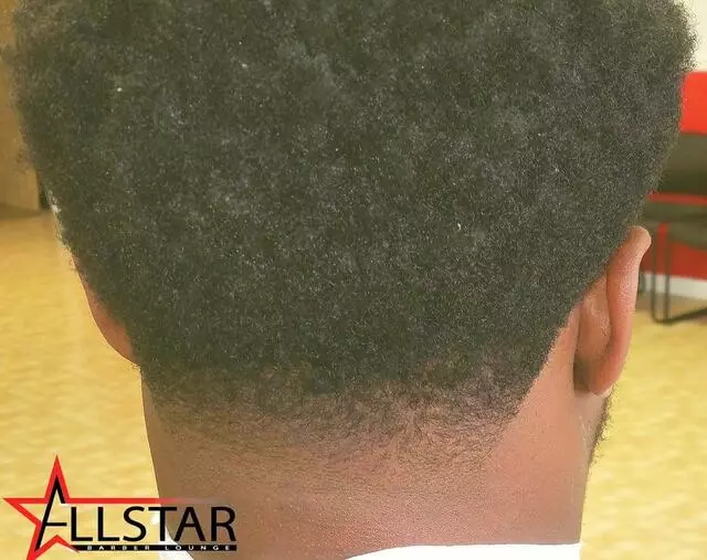 Allstar Barber Lounge