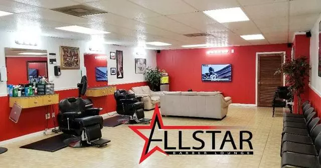 Allstar Barber Lounge