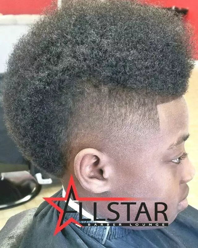 Allstar Barber Lounge