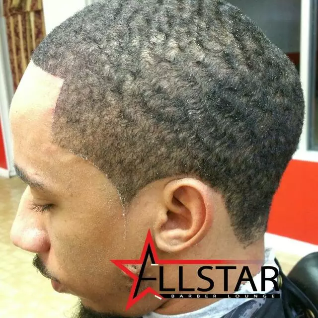 Allstar Barber Lounge