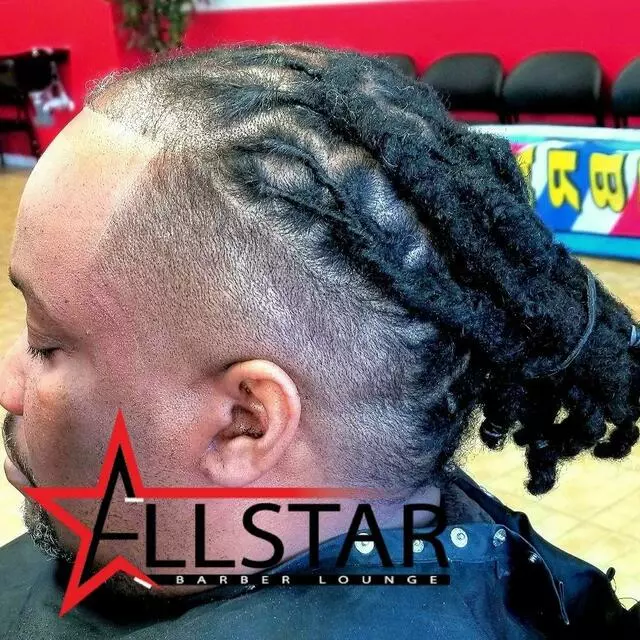 Allstar Barber Lounge