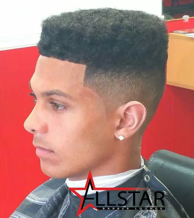Allstar Barber Lounge