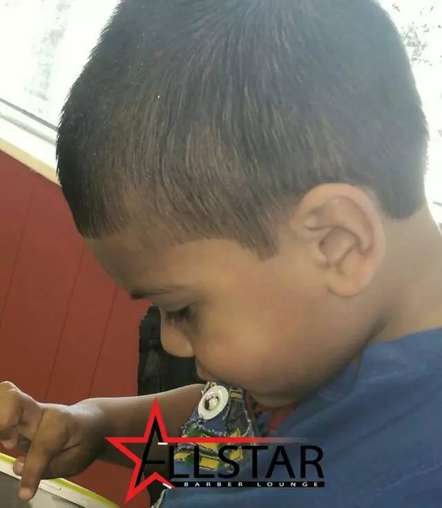 Allstar Barber Lounge