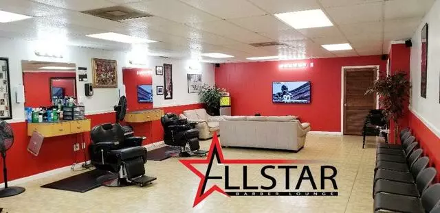 Allstar Barber Lounge