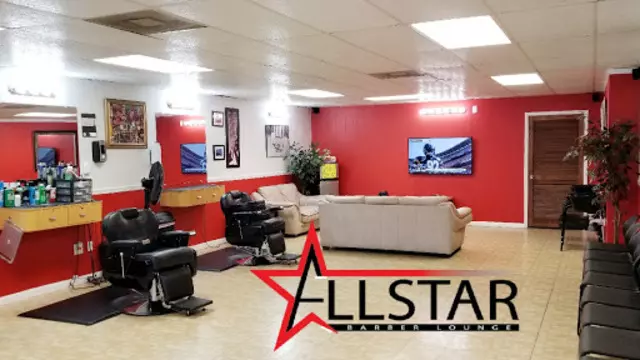 Allstar Barber Lounge