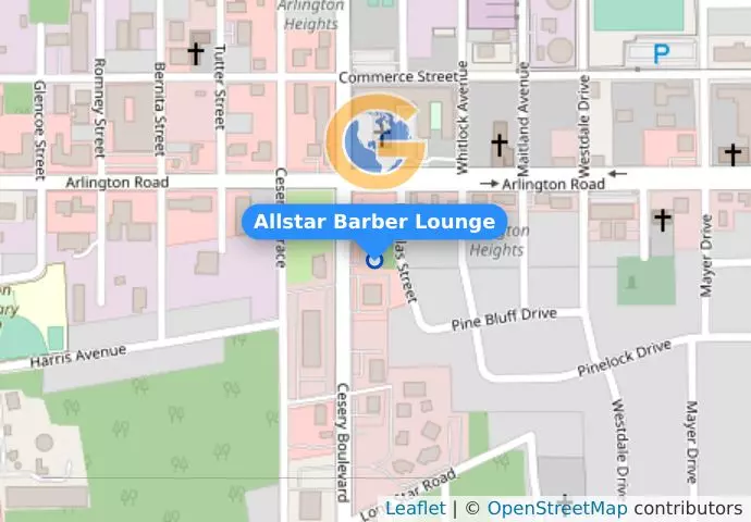 Allstar Barber Lounge