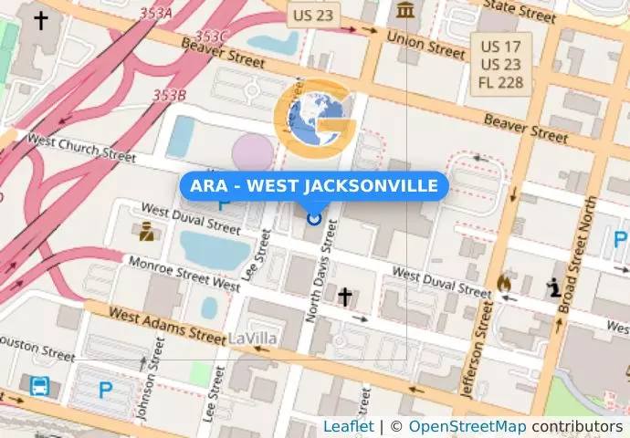 ARA - WEST JACKSONVILLE
