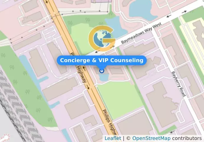 Concierge & VIP Counseling