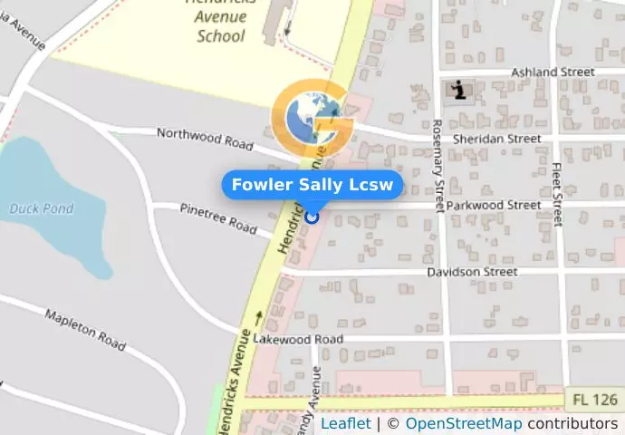 Fowler Sally Lcsw
