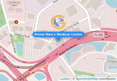 Prime Men's Medical Center