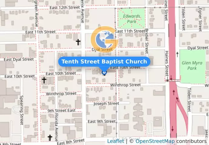 Tenth Street Baptist Church