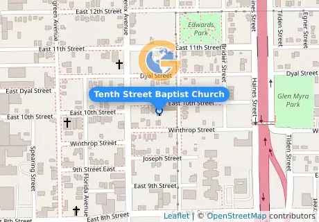 Tenth Street Baptist Church