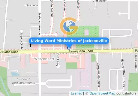Living Word Ministries of Jacksonville