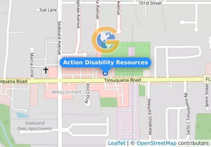 Action Disability Resources