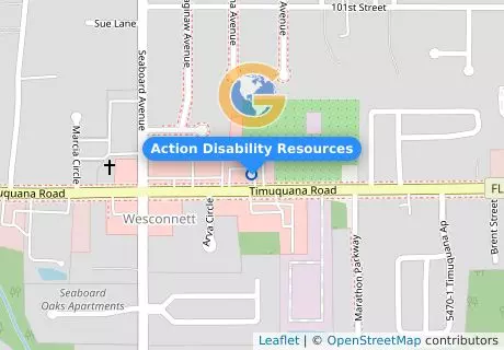 Action Disability Resources