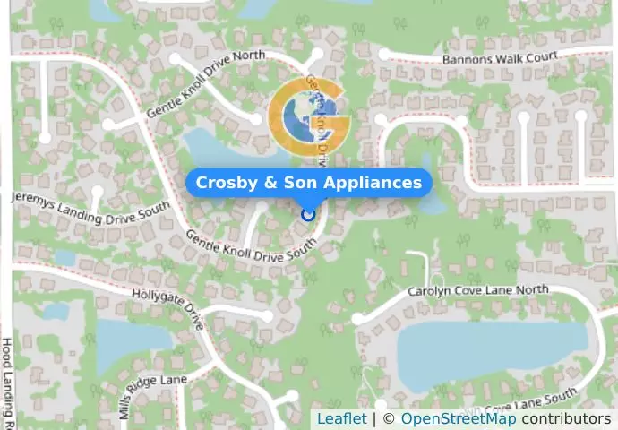 Crosby & Son Appliances