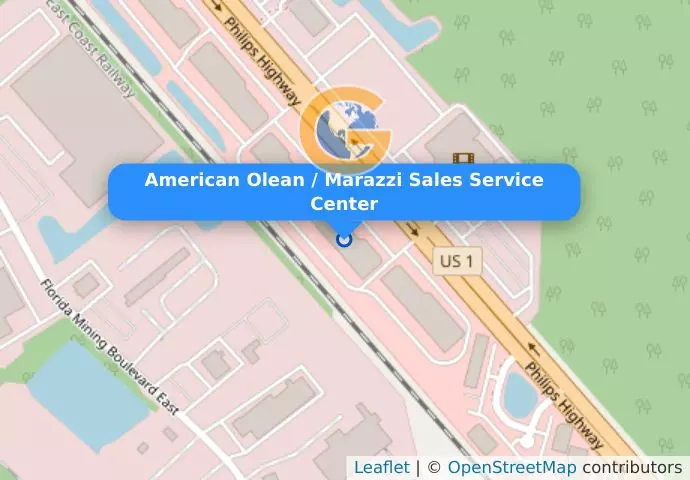 American Olean / Marazzi Sales Service Center