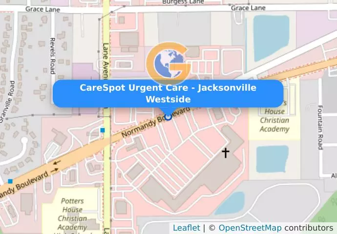CareSpot Urgent Care - Jacksonville Westside