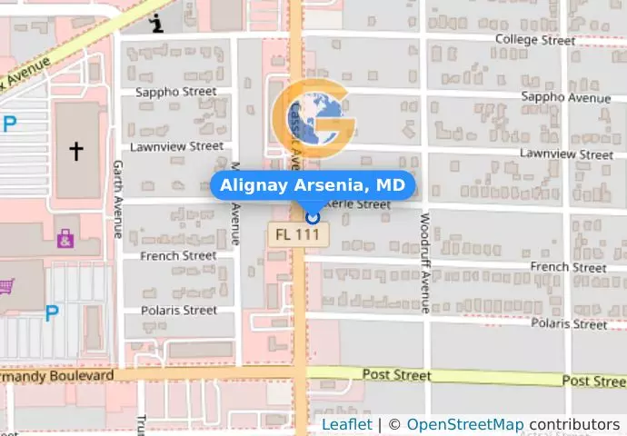 Alignay Arsenia, MD