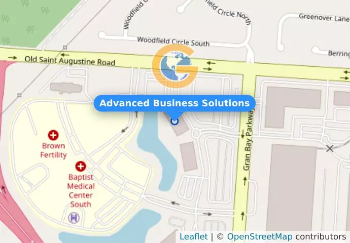 Advanced Business Solutions