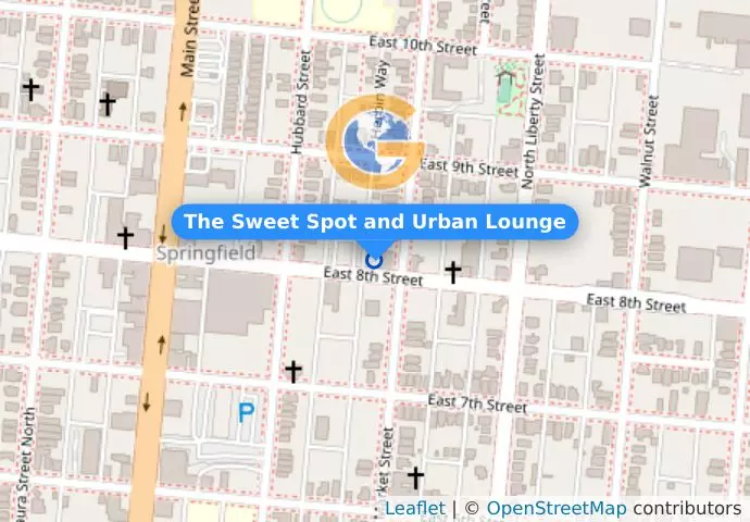 The Sweet Spot and Urban Lounge