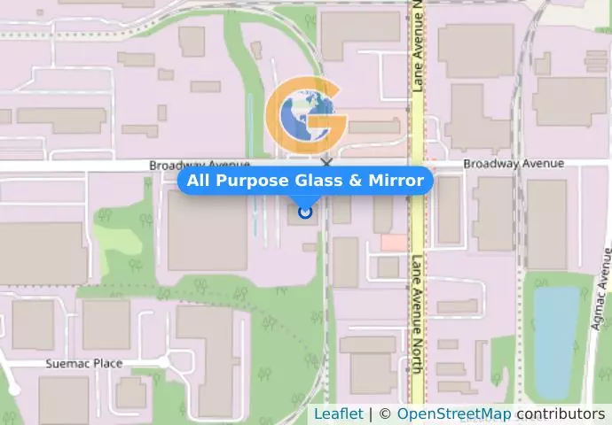 All Purpose Glass & Mirror
